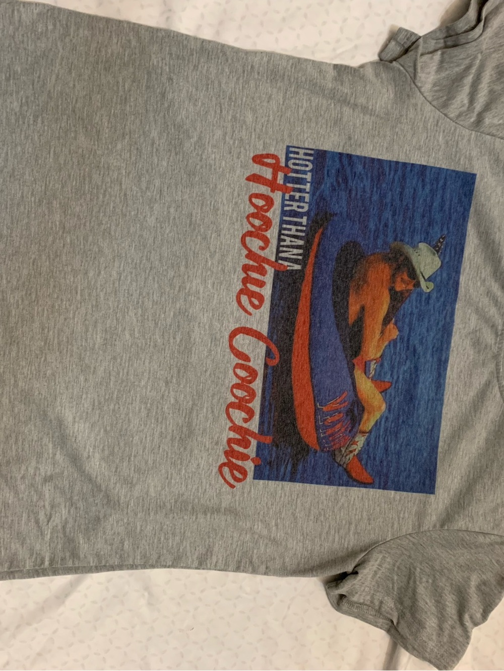 Gray Alan Jackson Women’s T-Shirt